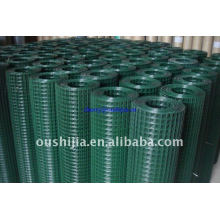 PVC Coated Welded Wire Mesh (Fábrica e Exportador)